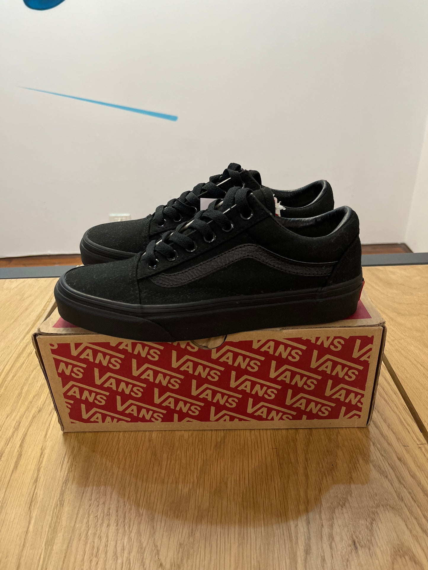 Scarpe Vans oldskool nuove con scatola (G317)