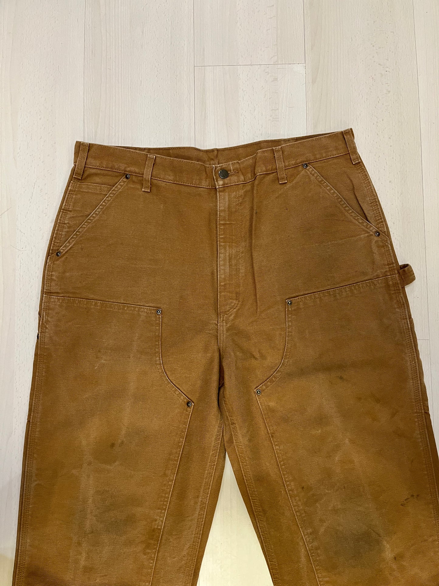Jeans Carhartt double knee (G947)