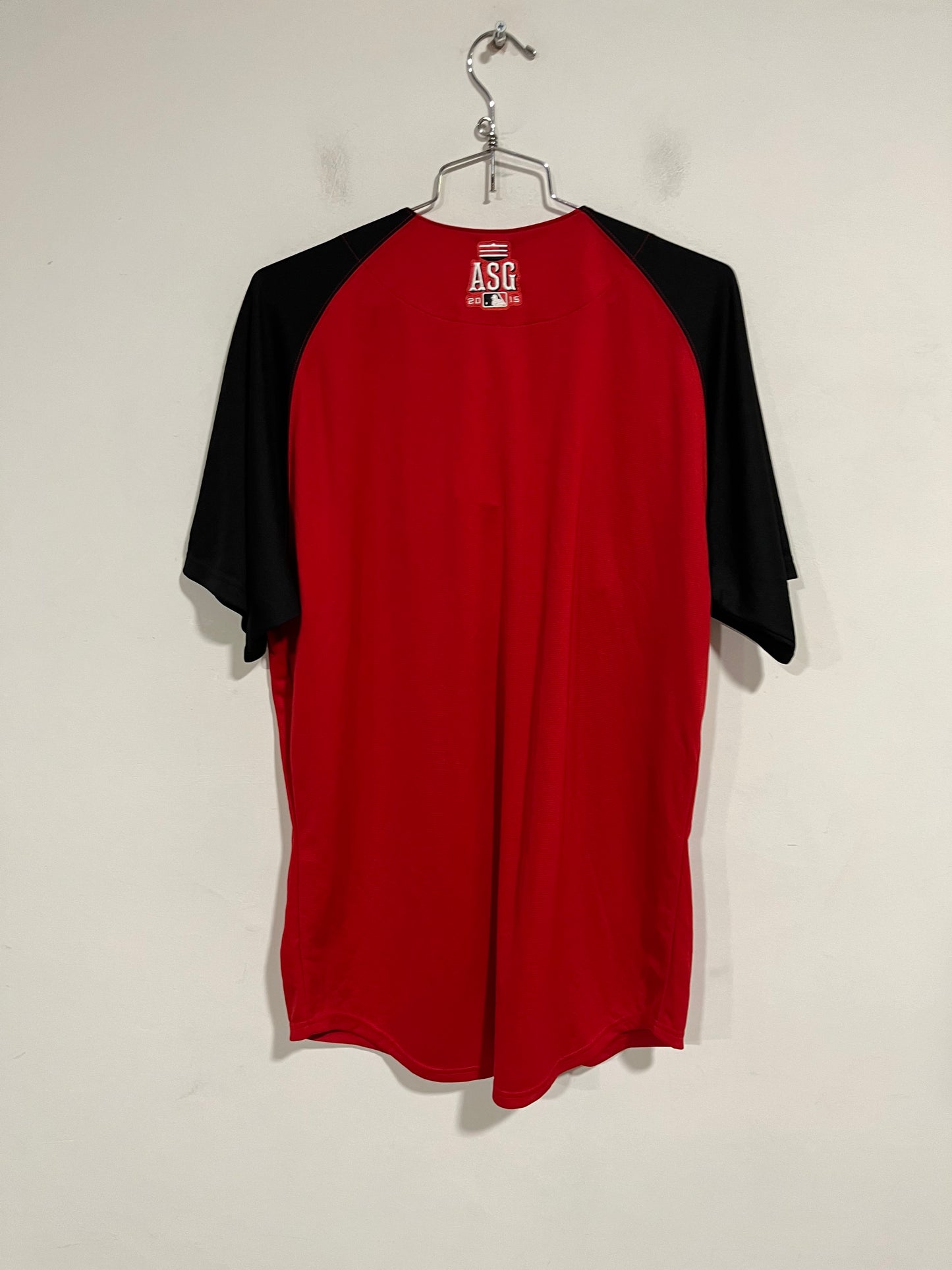 Maglia baseball Majestic all star game 2015 (G526)