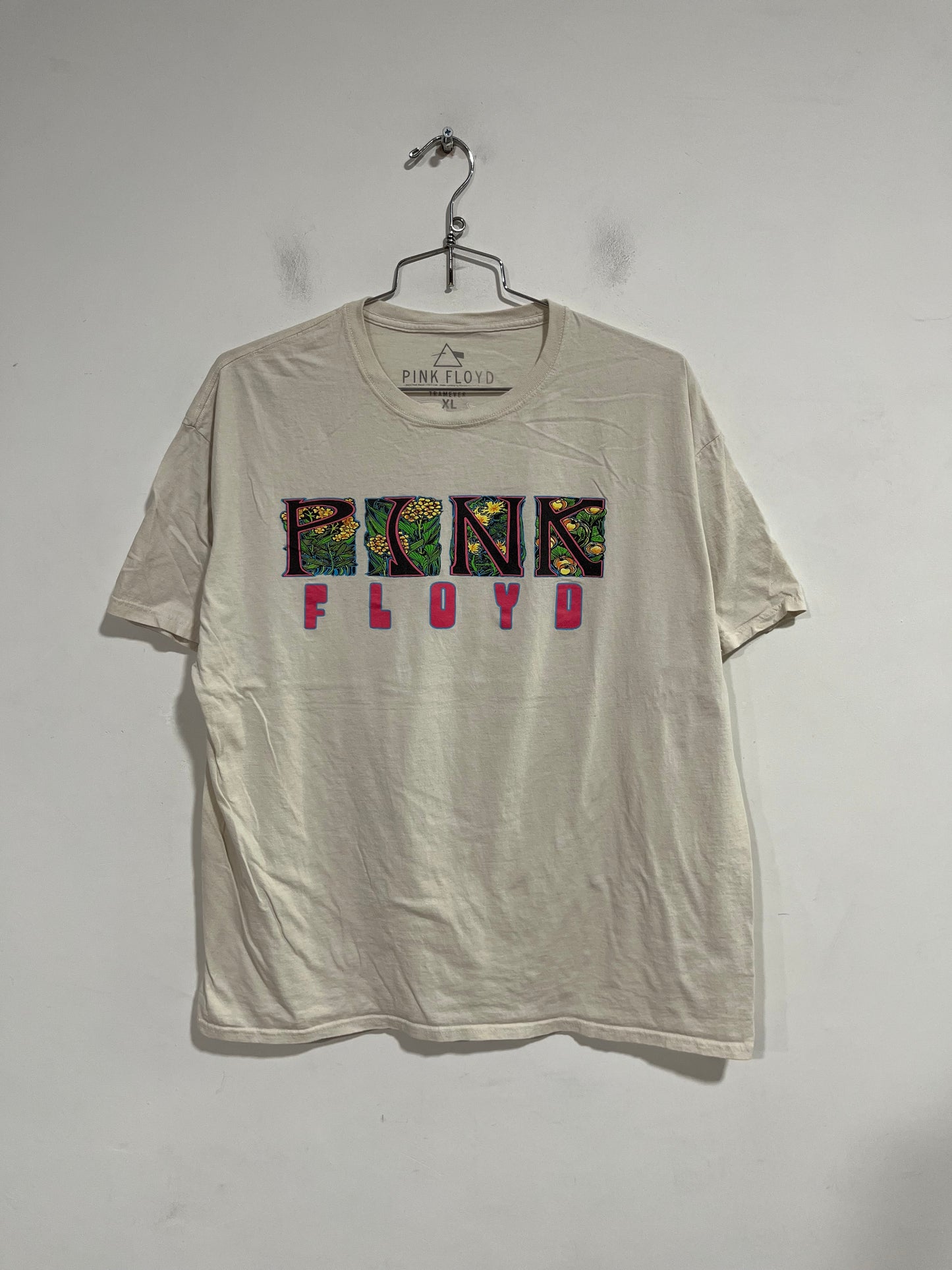 Concert t shirt Pink Floyd official (G575)