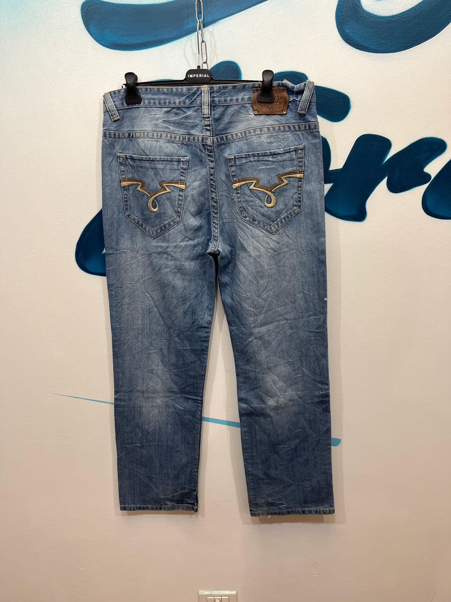 Jeans baggy Ecko (G132)
