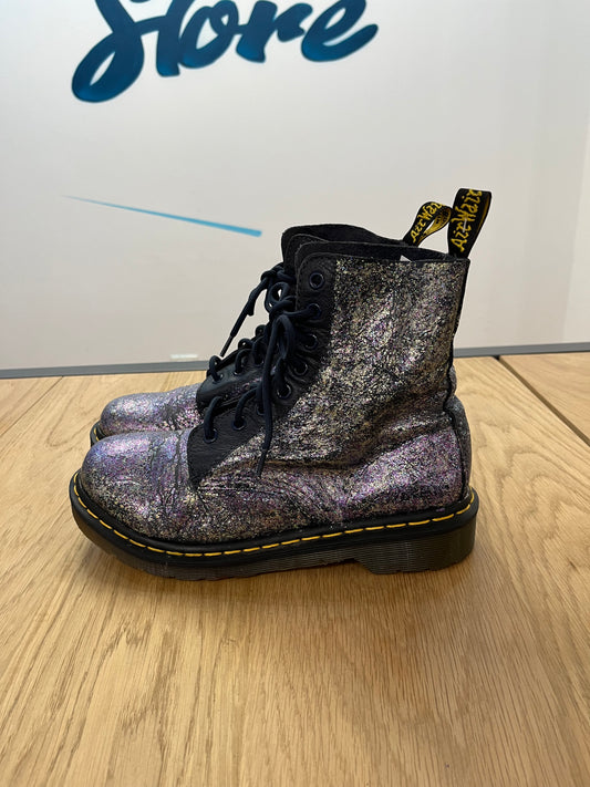 Stivaletti Dr. Martens Pascal brillantini (F829)