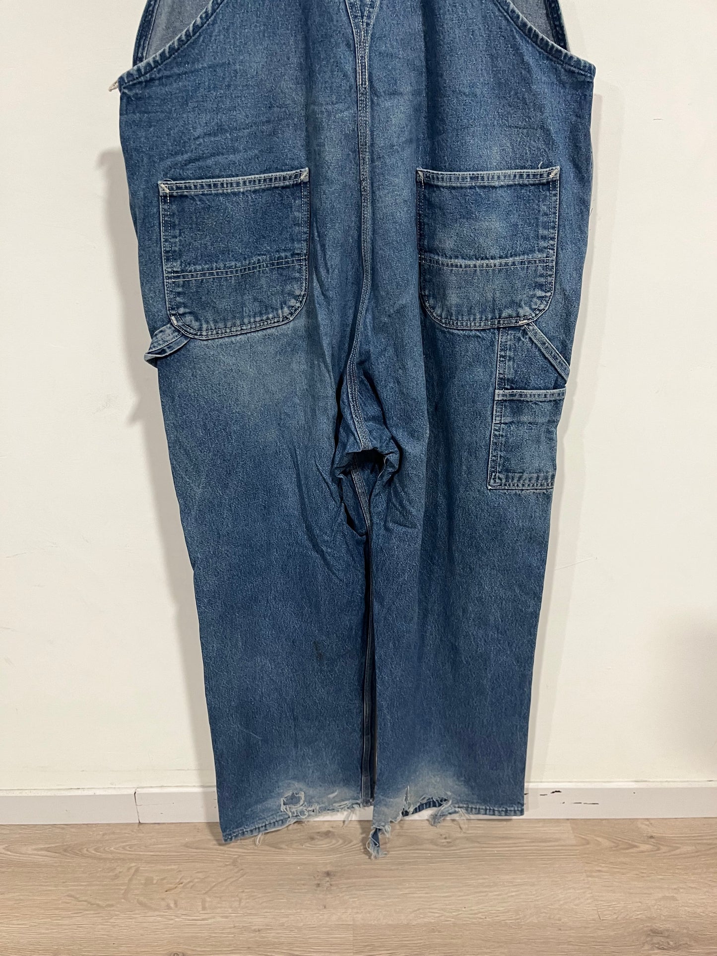 Salopette Carhartt overall workwear from USA (G437)