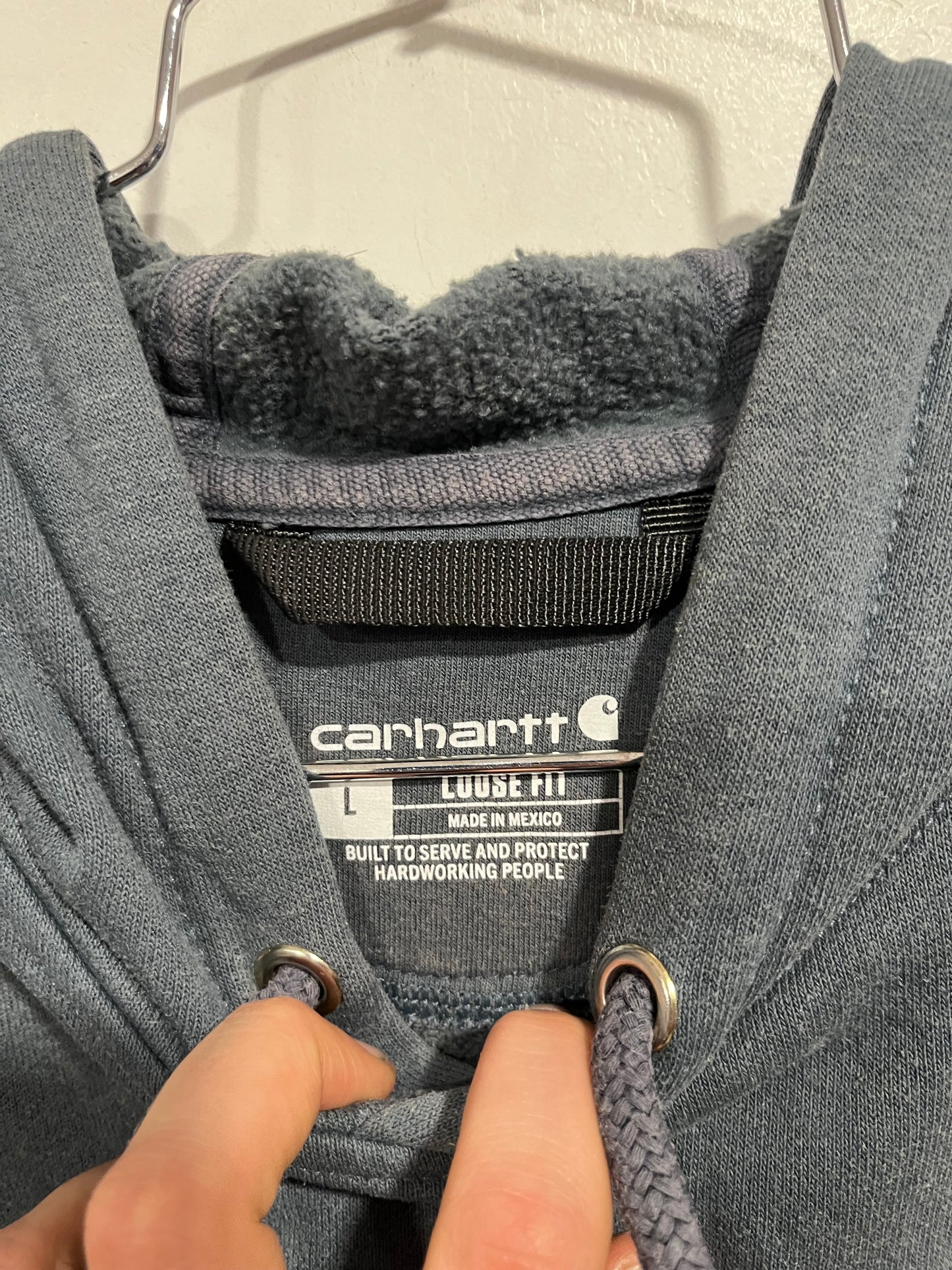Felpa Carhartt from USA (G193)
