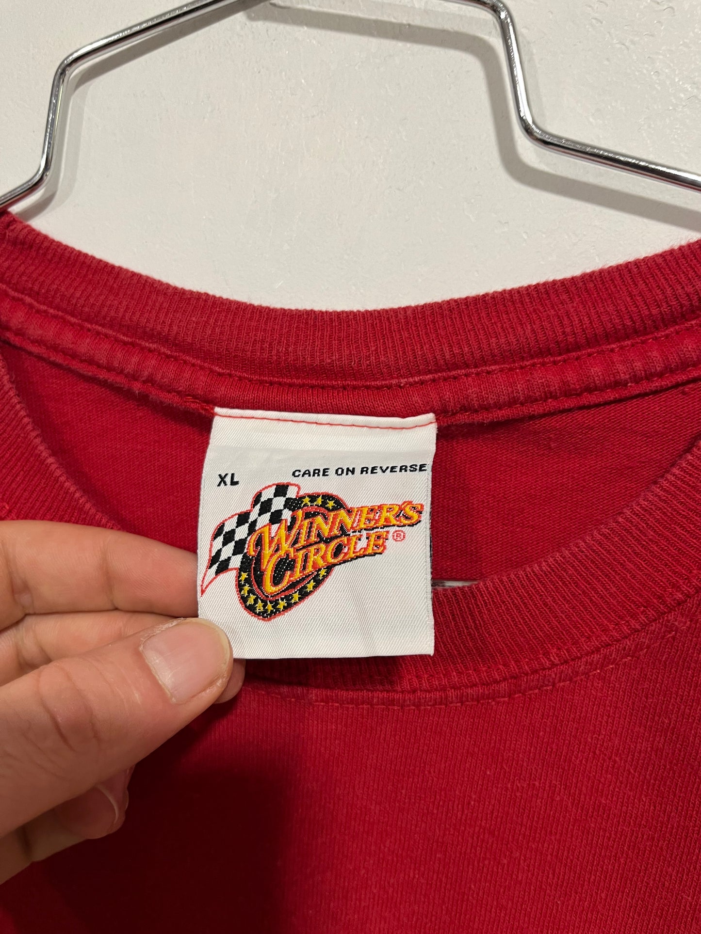 T shirt Nascar Winner’s Circle (G211)
