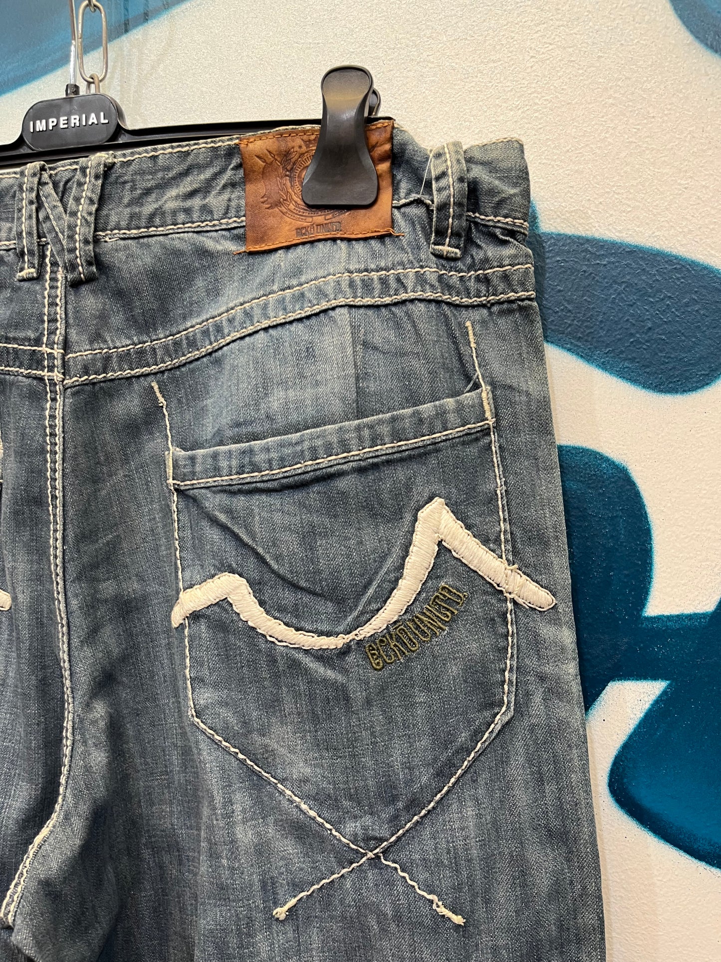 Jeans baggy Ecko unlimited (G133)