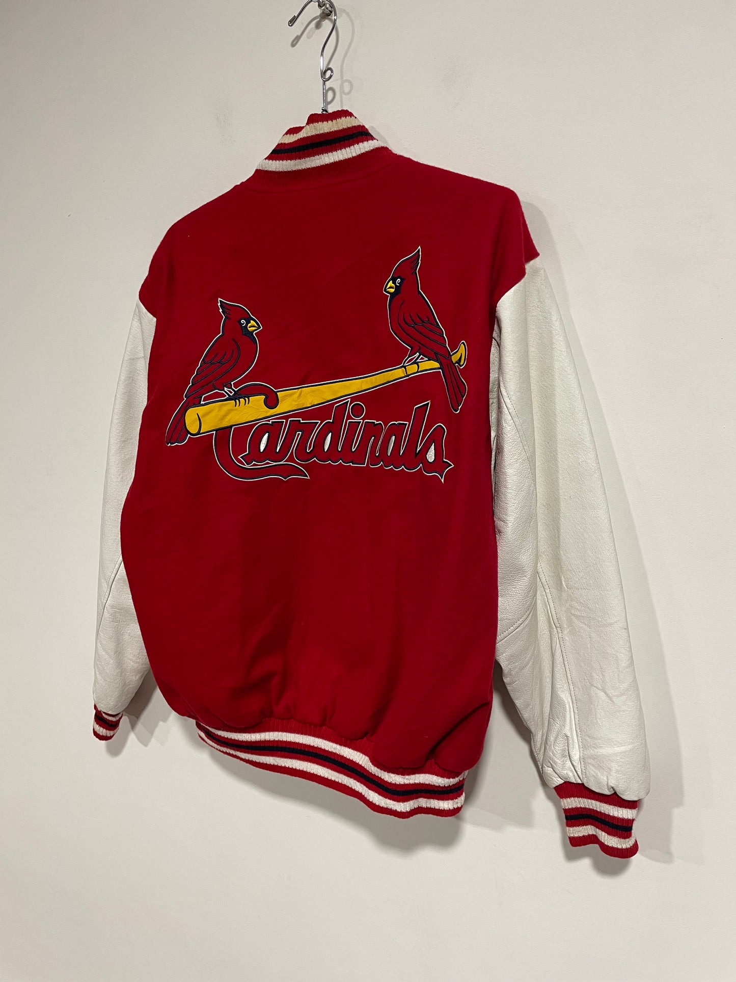 Introvabile Varsity Jacket JH Design (C986)