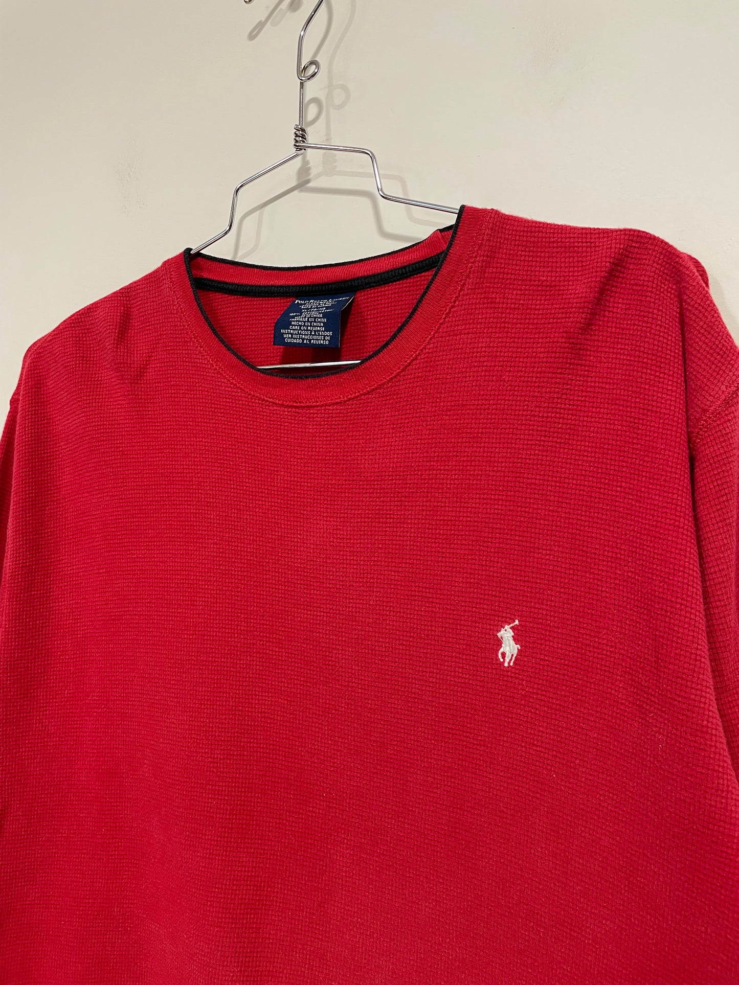 Felpa crewneck Ralph Lauren (C935)