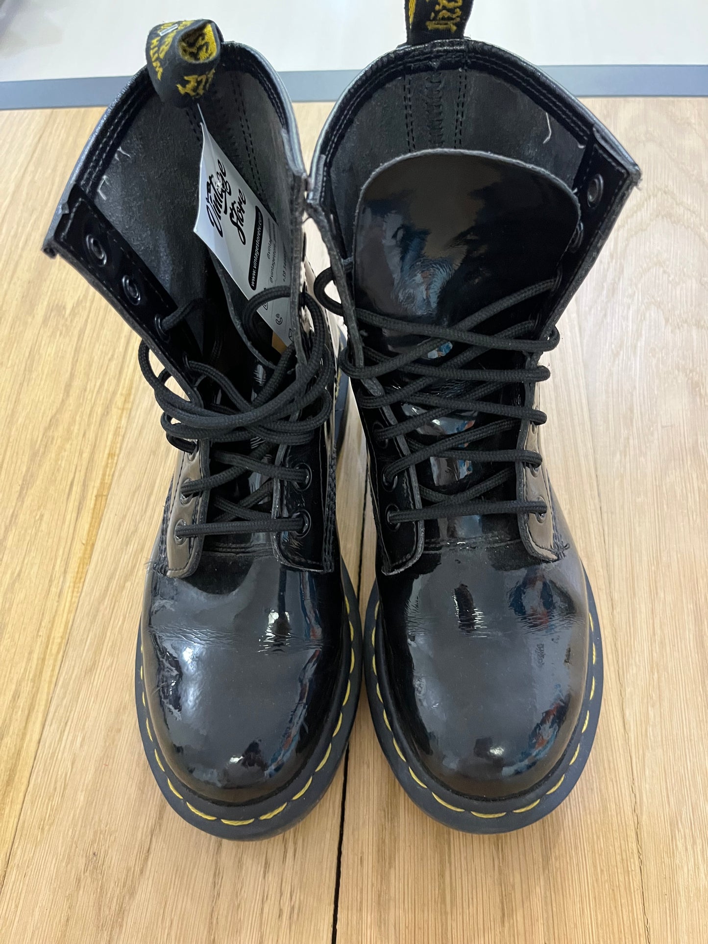 Boots Dr Martens 1460 lucidi (G663)