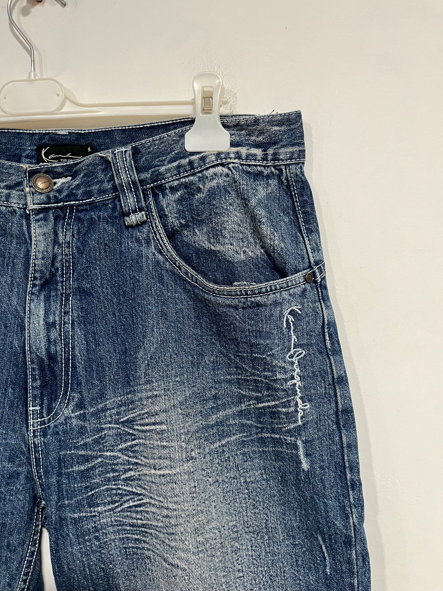 Shorts baggy Karl Kani (G467)
