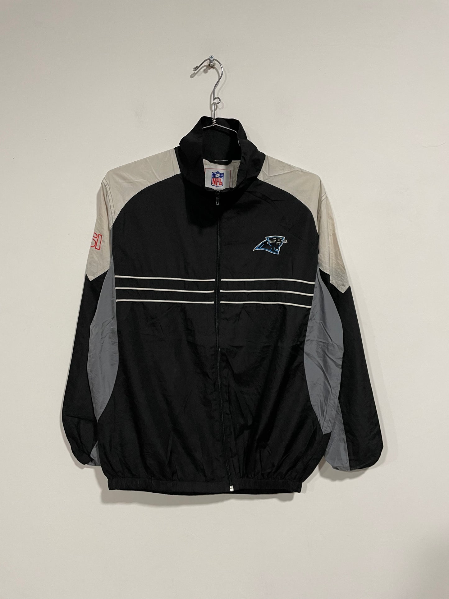 Kway / felpa NFL Carolina Panthers (C810)