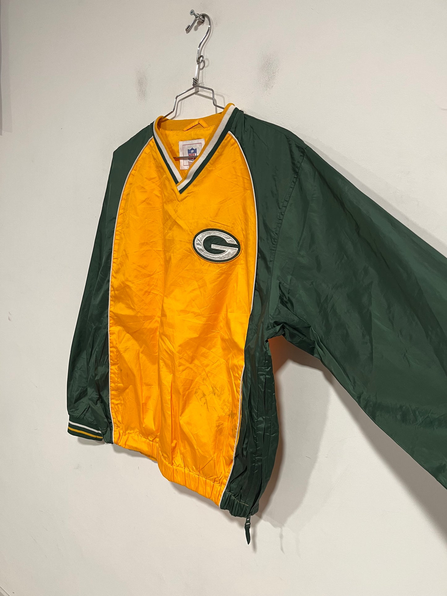 Tracktop a casacca NFL Green Bay Packers (G283)