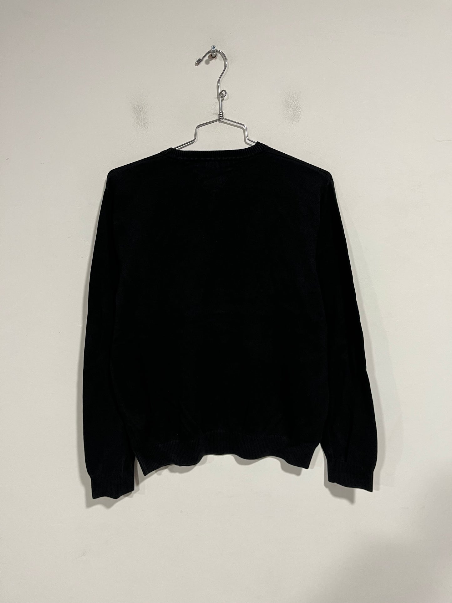 Maglioncino Tommy Hilfiger nero (G906)