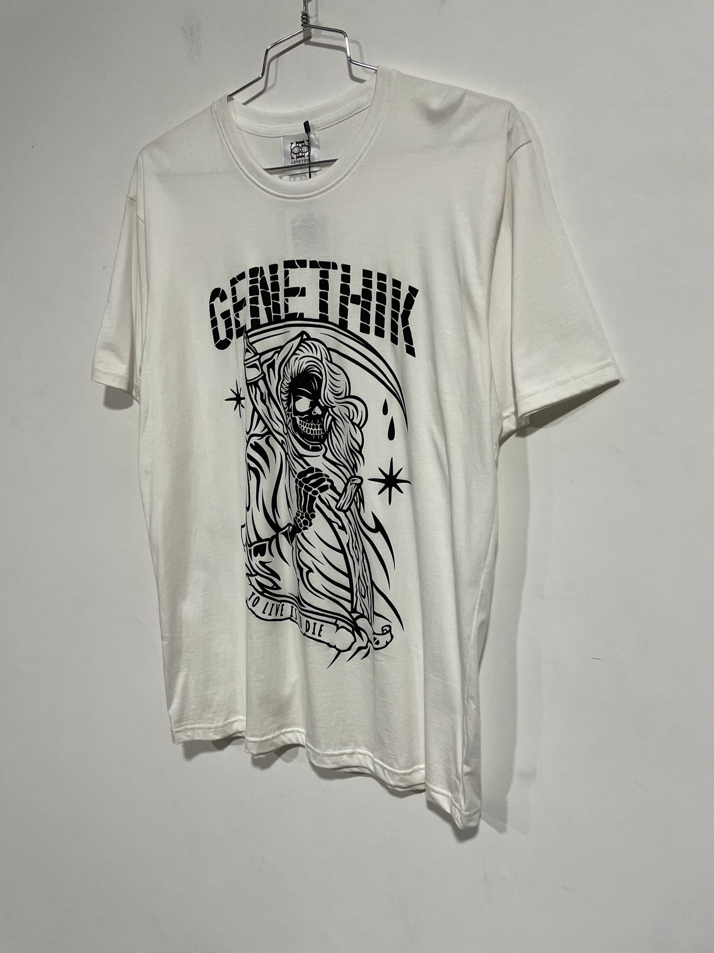 T shirt Genethik Morte