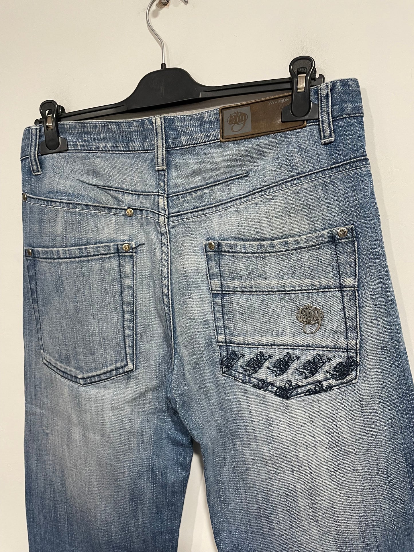 Jeans baggy Wrung (D503)