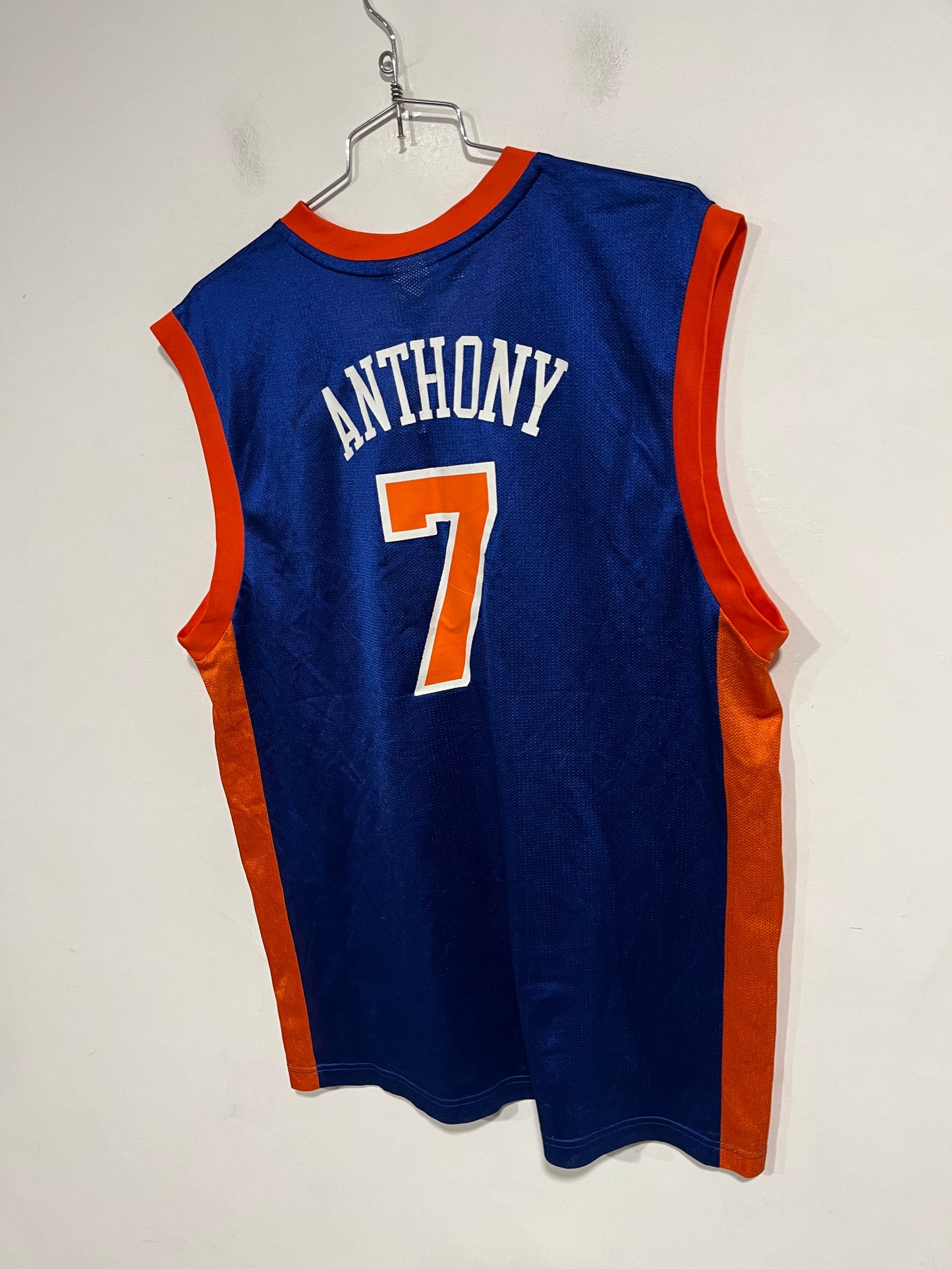 Canotta NBA Carmelo Anthony Knicks (G390)
