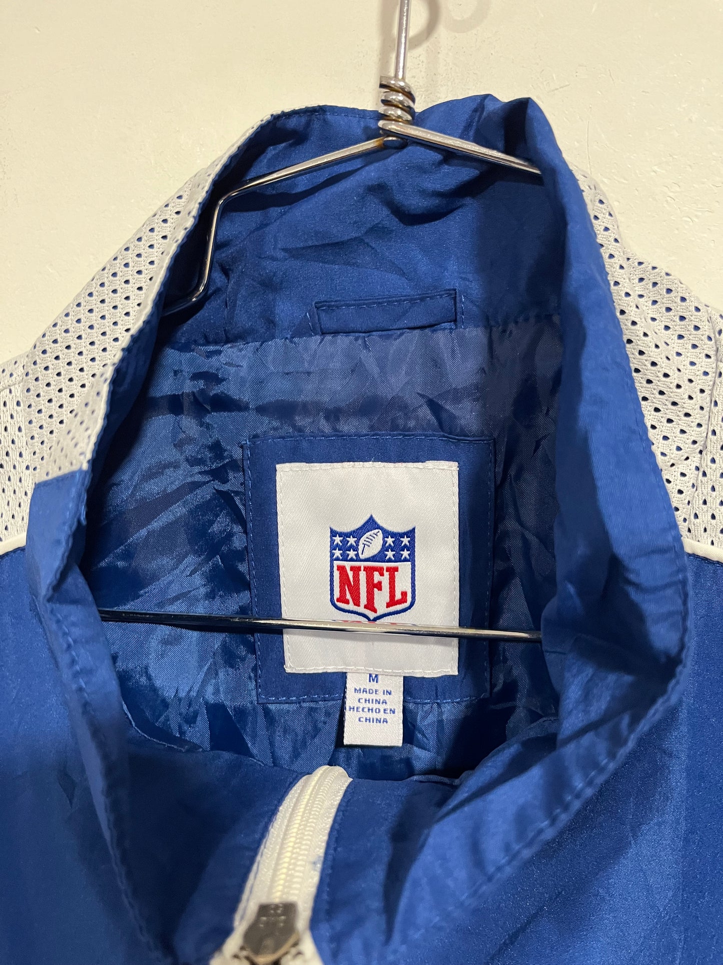 Tracktop a casacca NFL Indianapolis Colts (G292)