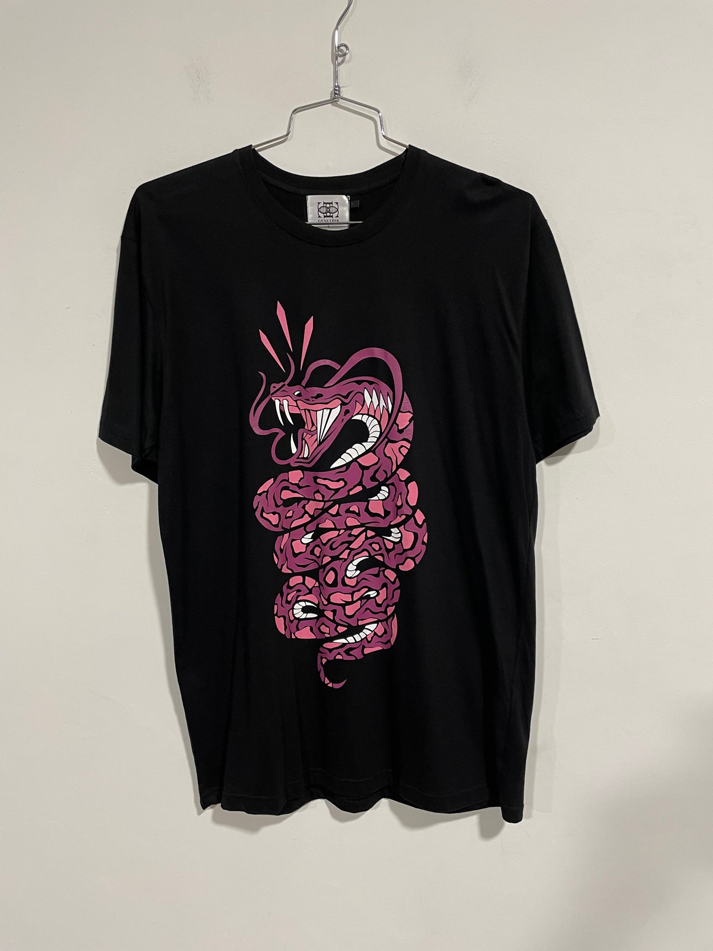 T shirt Genethik Serpente