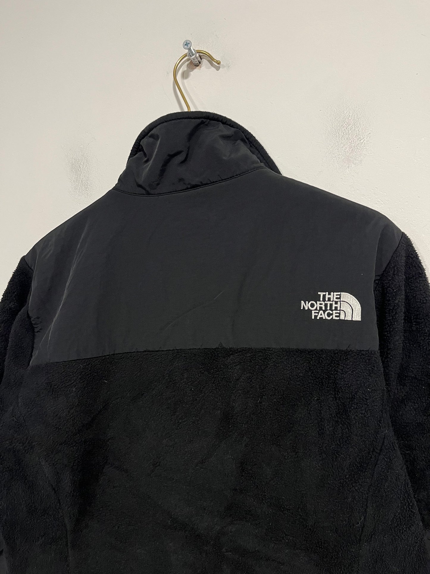Pile The North face denali fleece Jacket black (G976)
