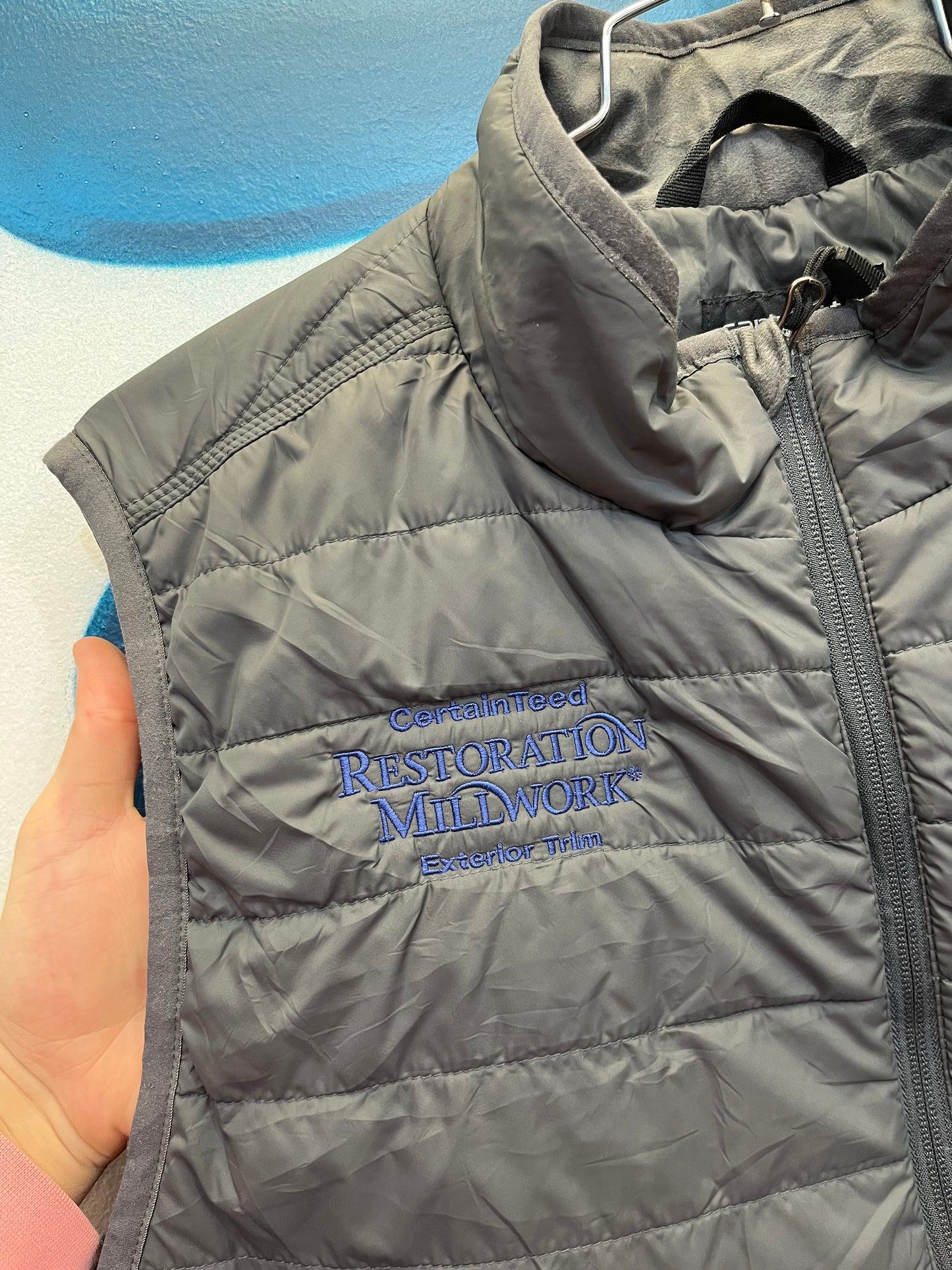 Gilet Carhartt Rain Defender (F237)