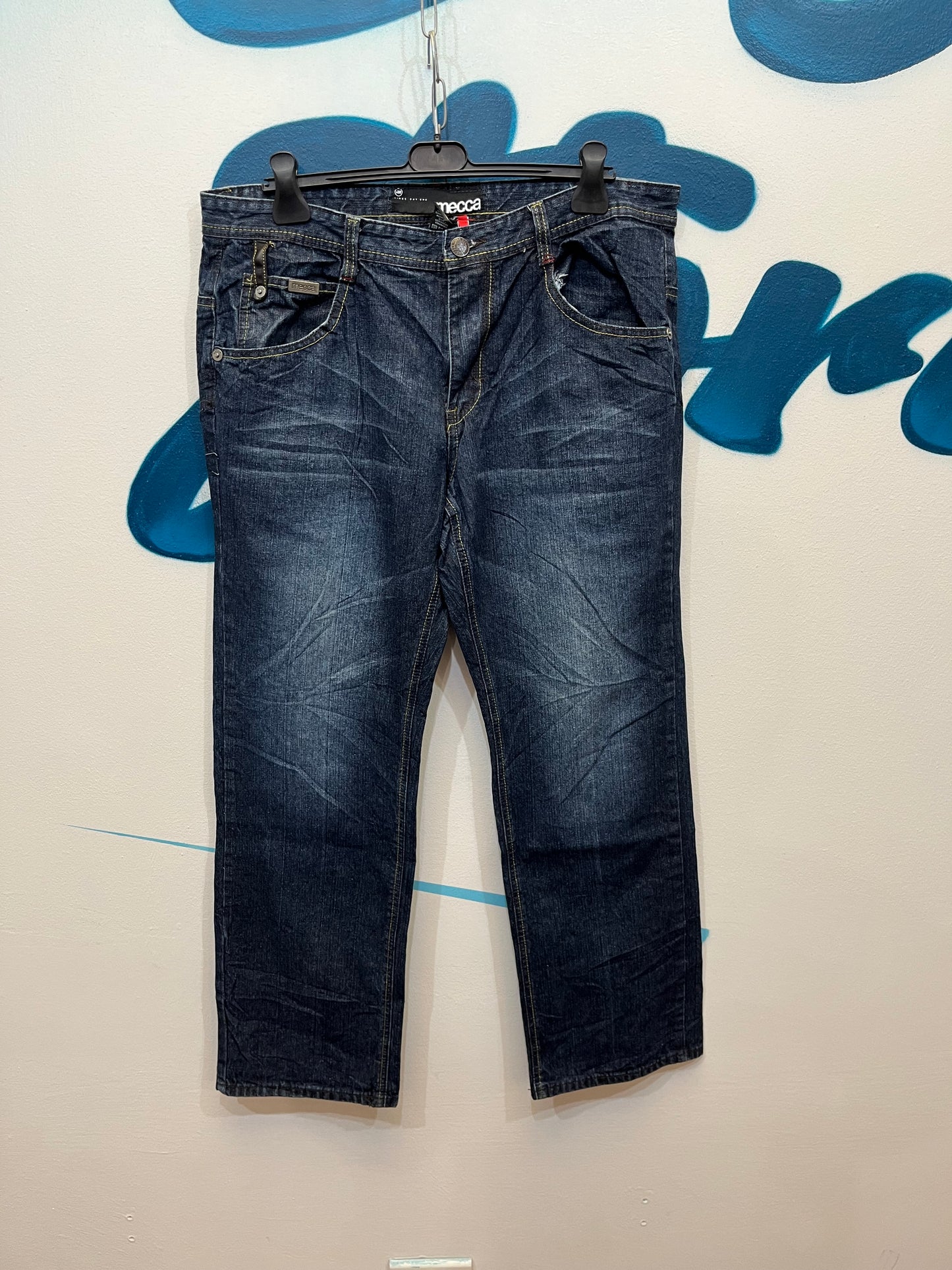 Jeans baggy Mecca (G144)