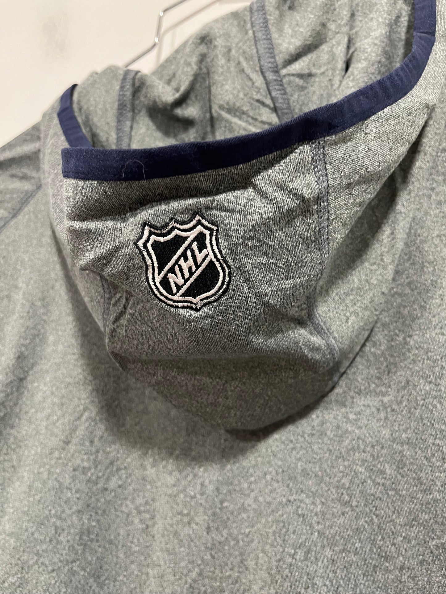 Felpa con zip Reebok NHL Winnipeg Jets (G245)