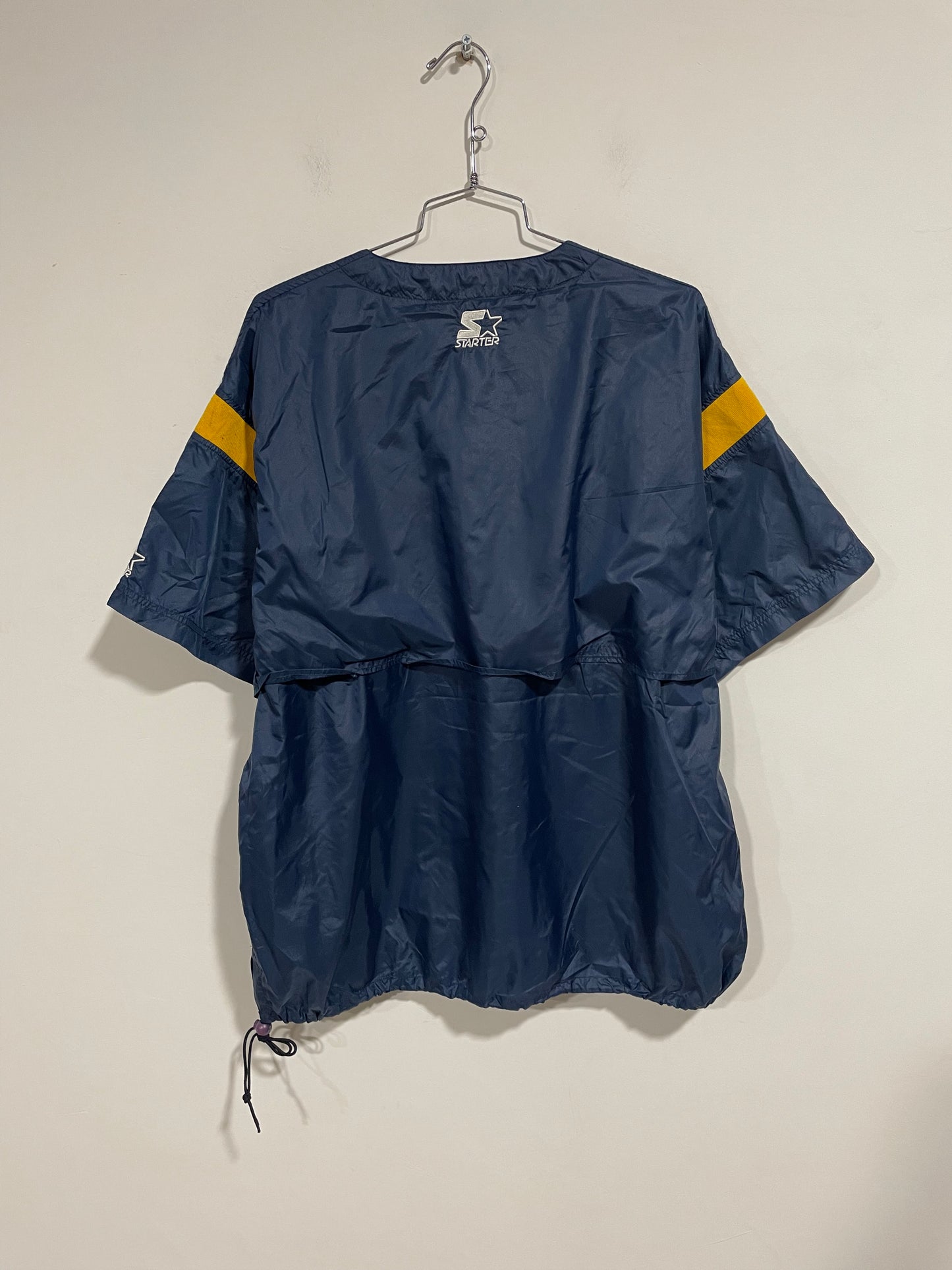 Rara maglia tracktop ncaa Michigan Wolverines (D147)