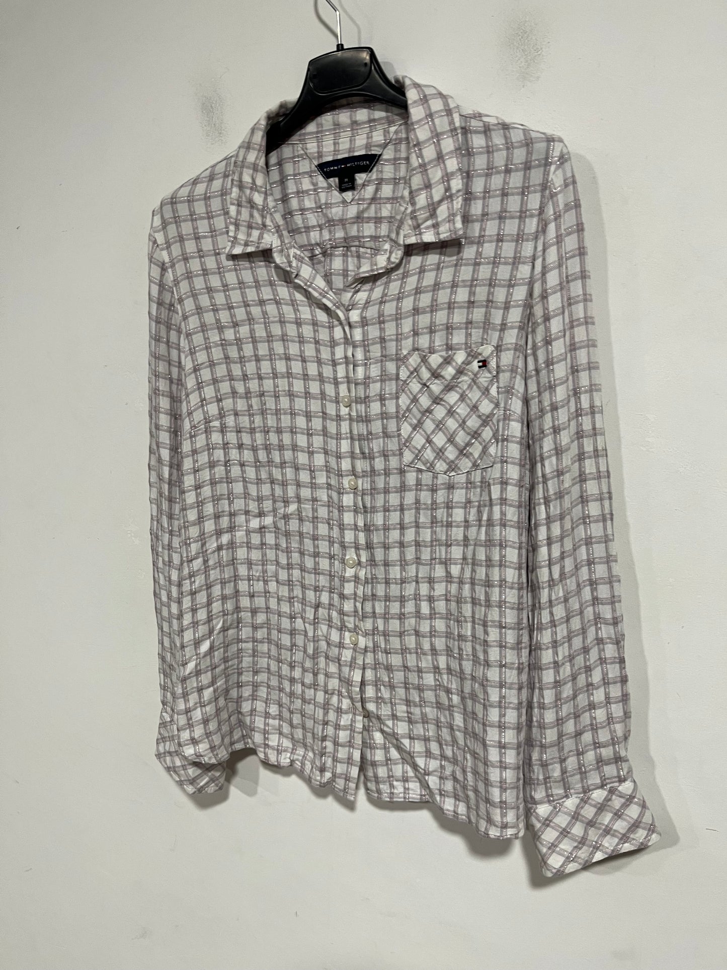 Camicia Tommy Hilfiger donna (G271)
