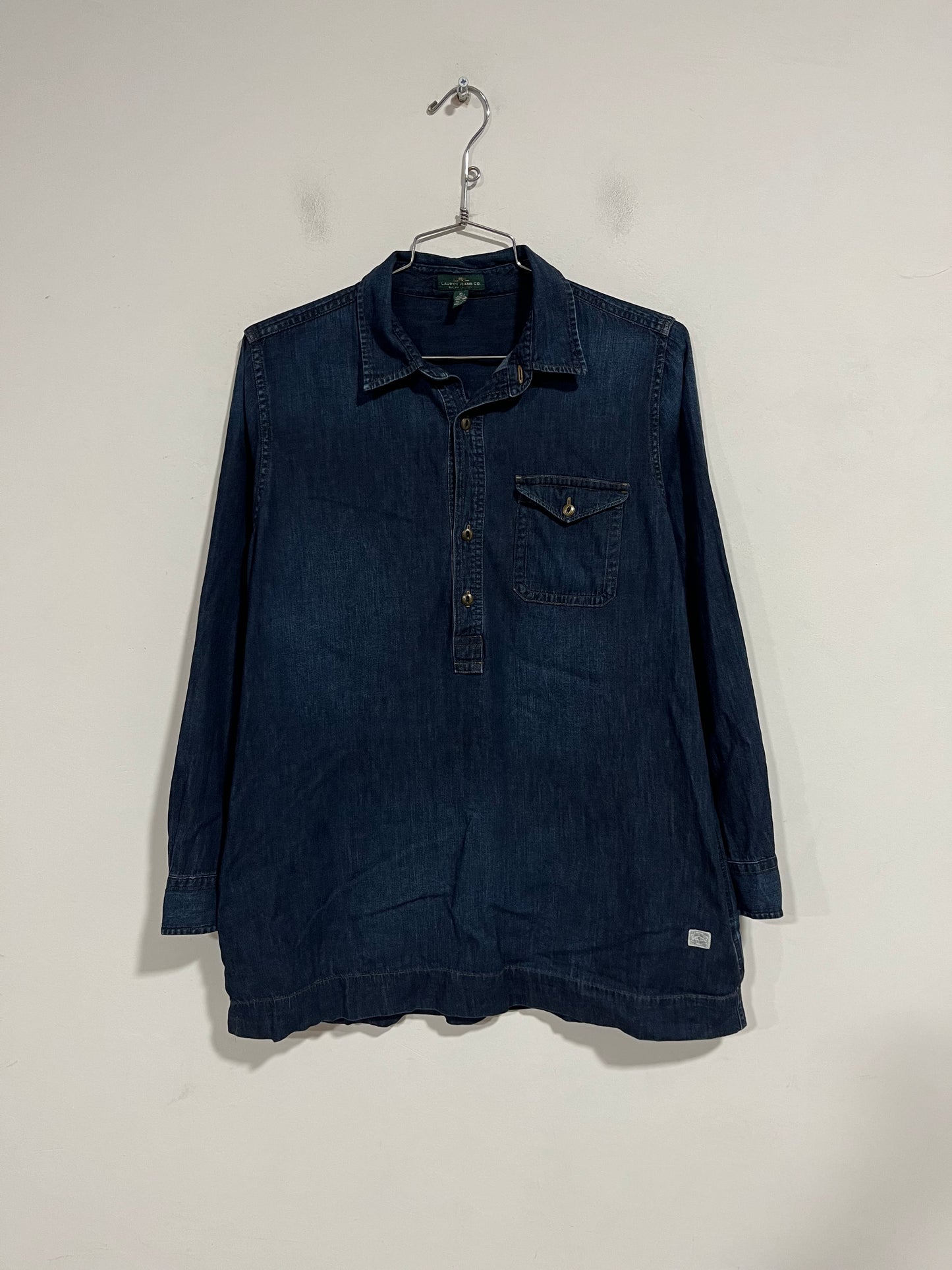 Camicia a vestitino Ralph Lauren (G254)