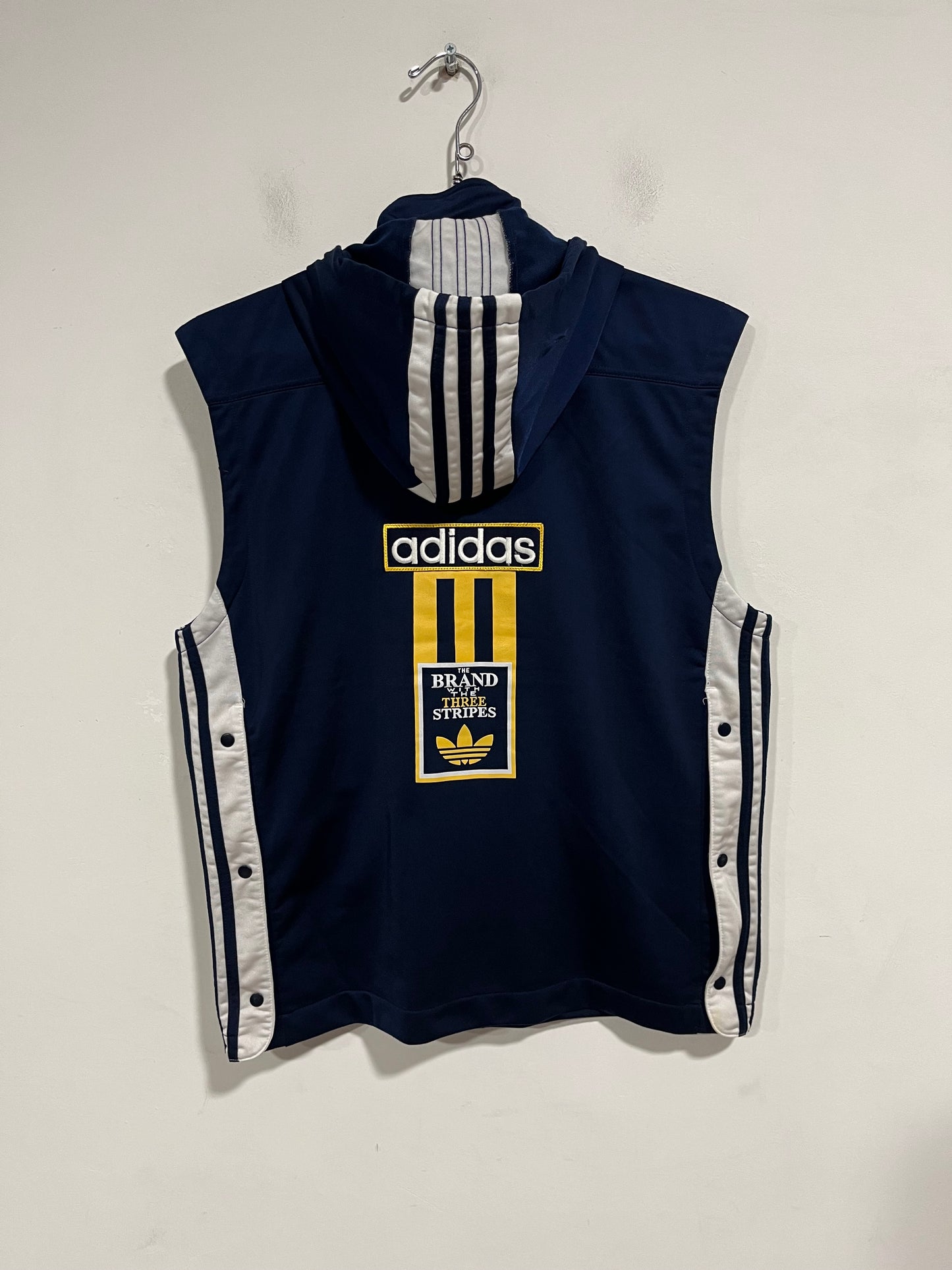 Smanicato Adidas originals anni 90 (G406)