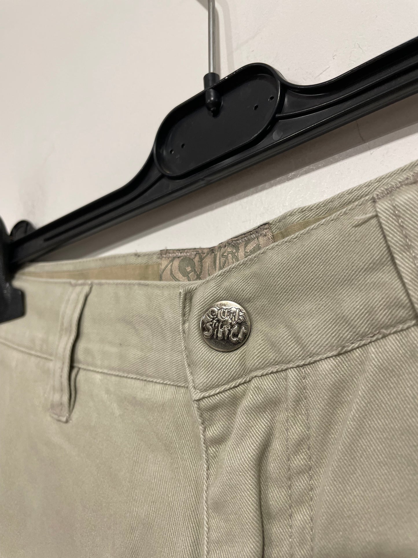 Shorts Cargo QuikSilver (D732)