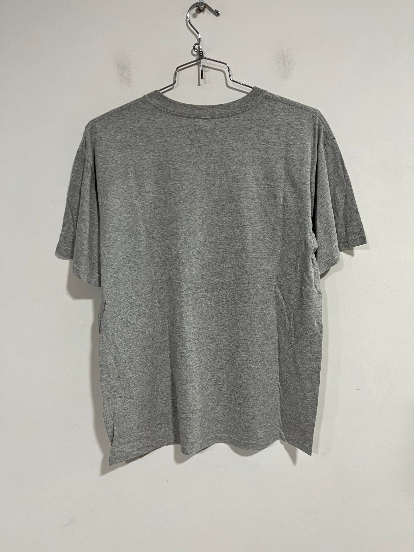 Rara t shirt celebrativa Pittsburgh Steelers e Penguins (G569)