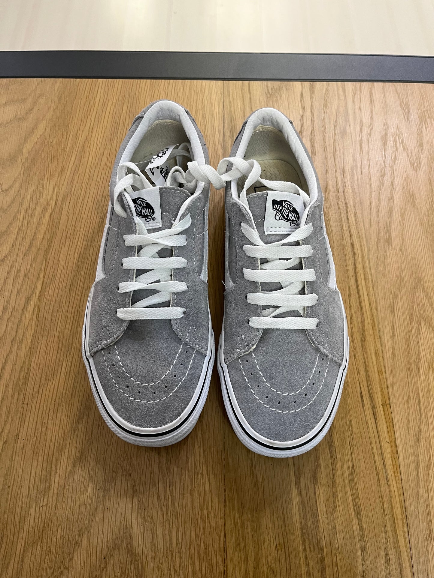 Scarpe Vans Old skool grigie (G994)