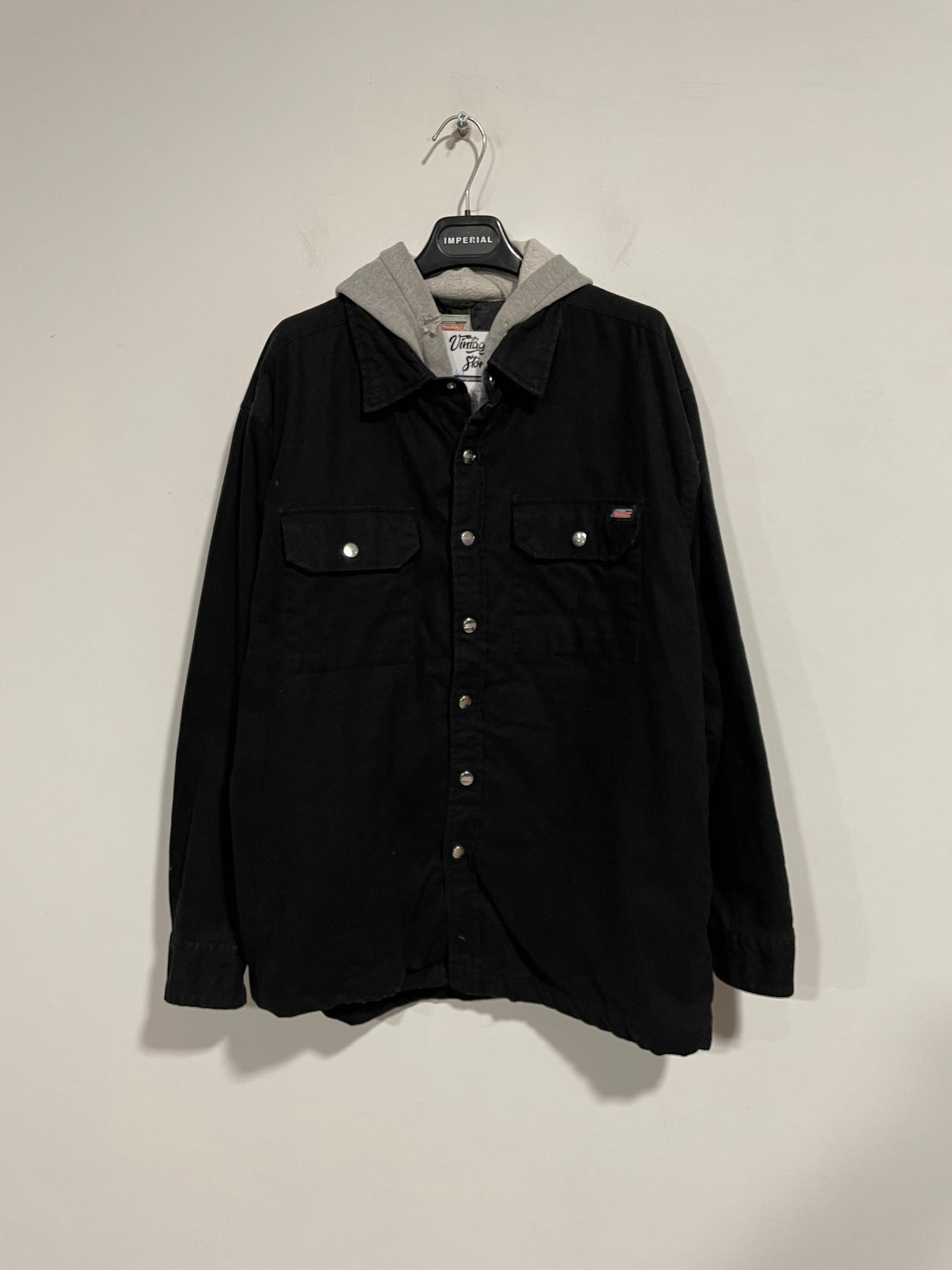 Giubbotto Dickies workwear Nero (MR463)