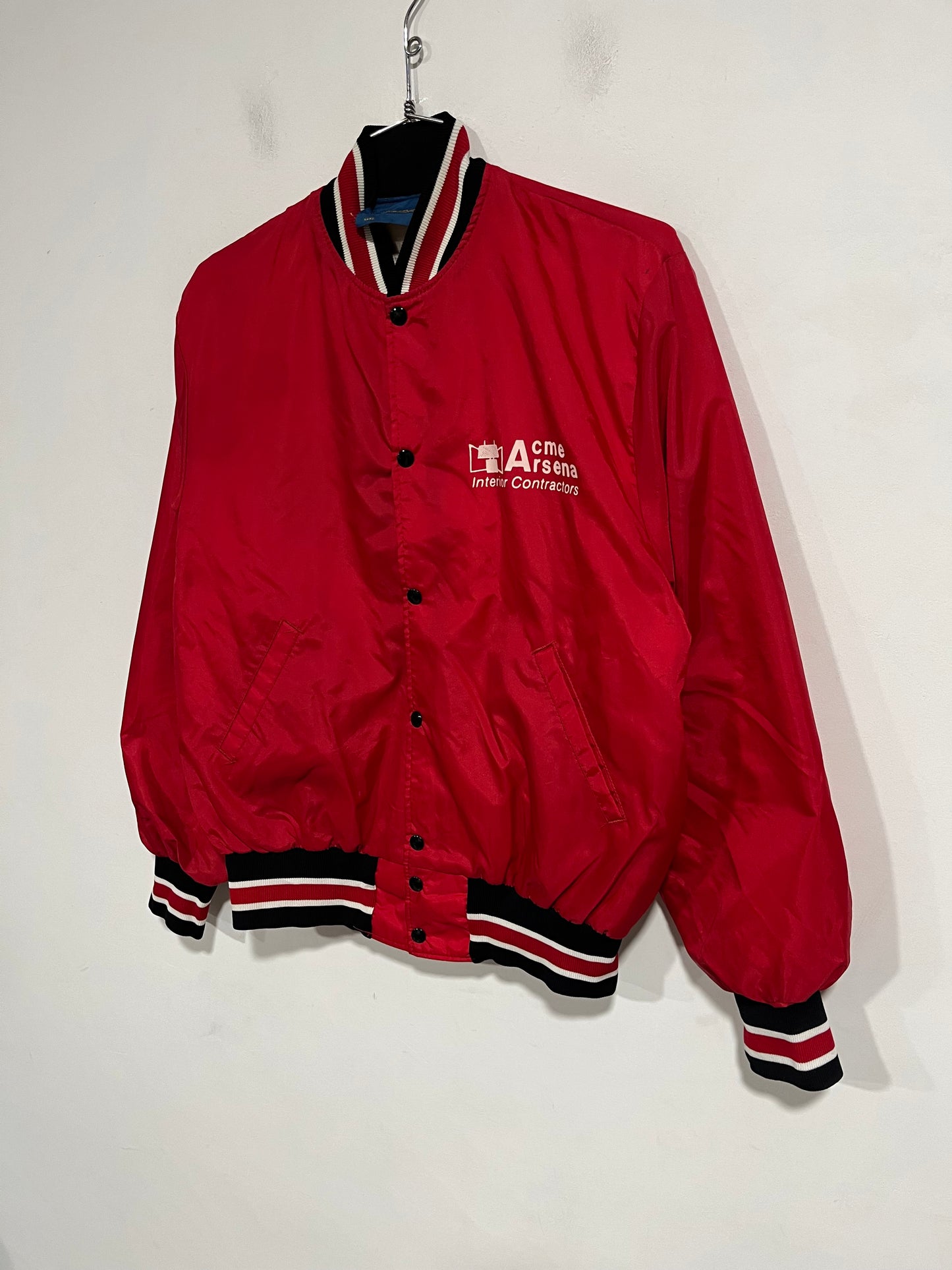 Giubbotto primaverile bomber Made in usa (G108)