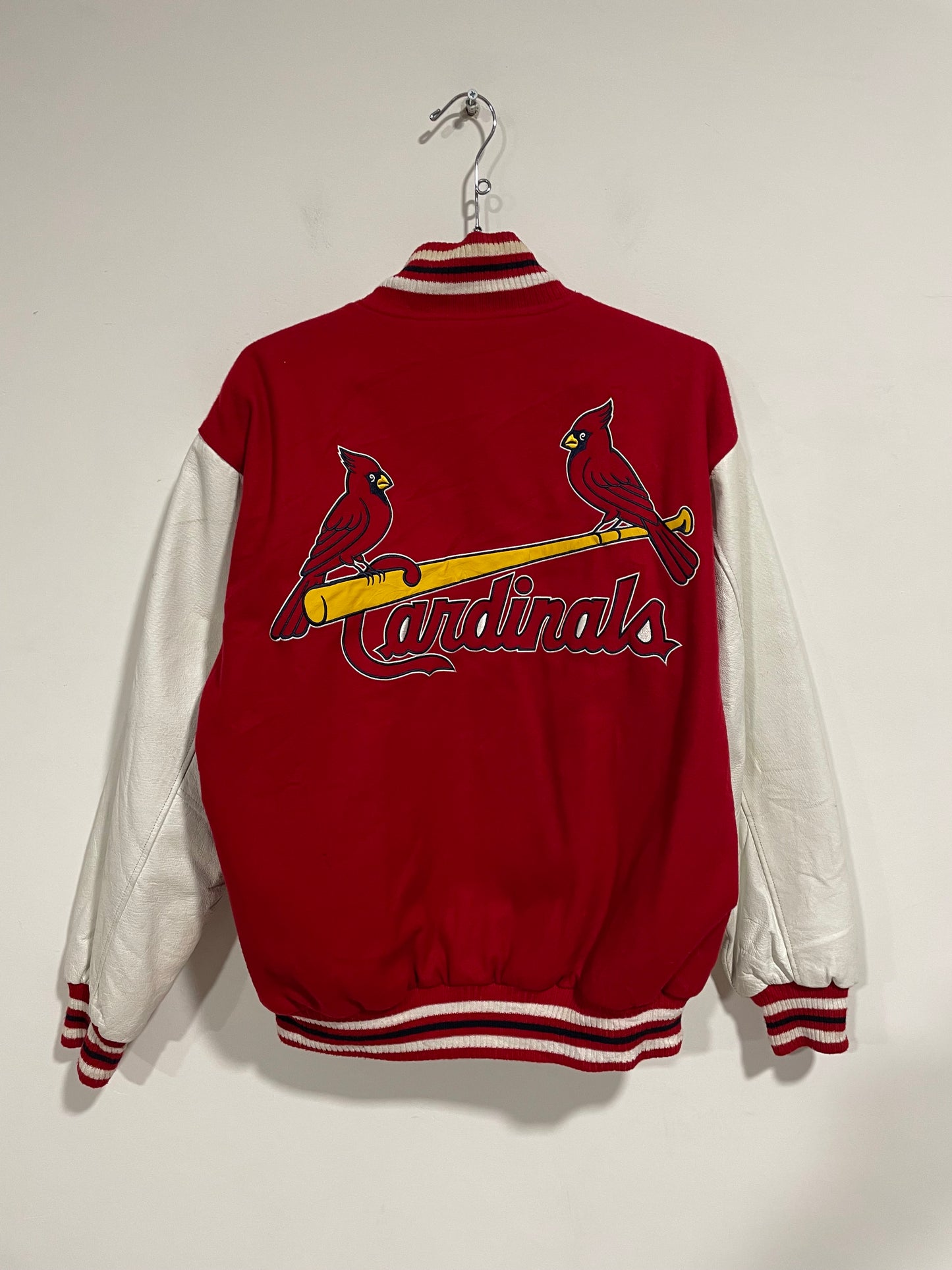 Introvabile Varsity Jacket JH Design (C986)