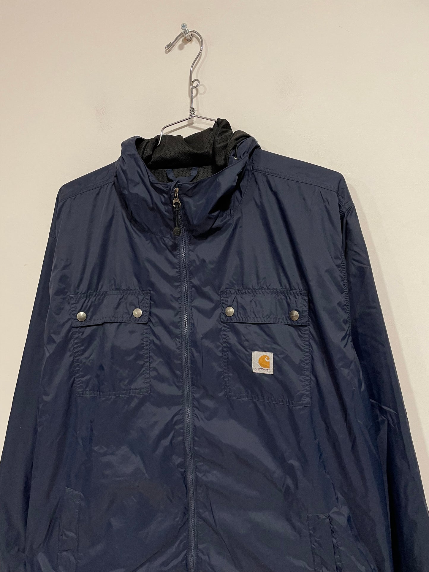Giubbotto primaverile kway Carhartt usa (D085)