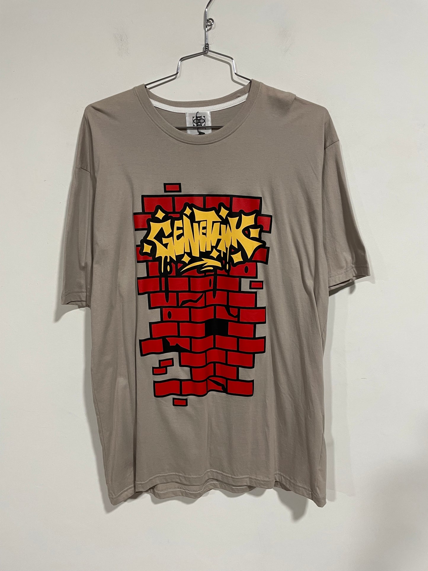 T shirt Genethik Murales