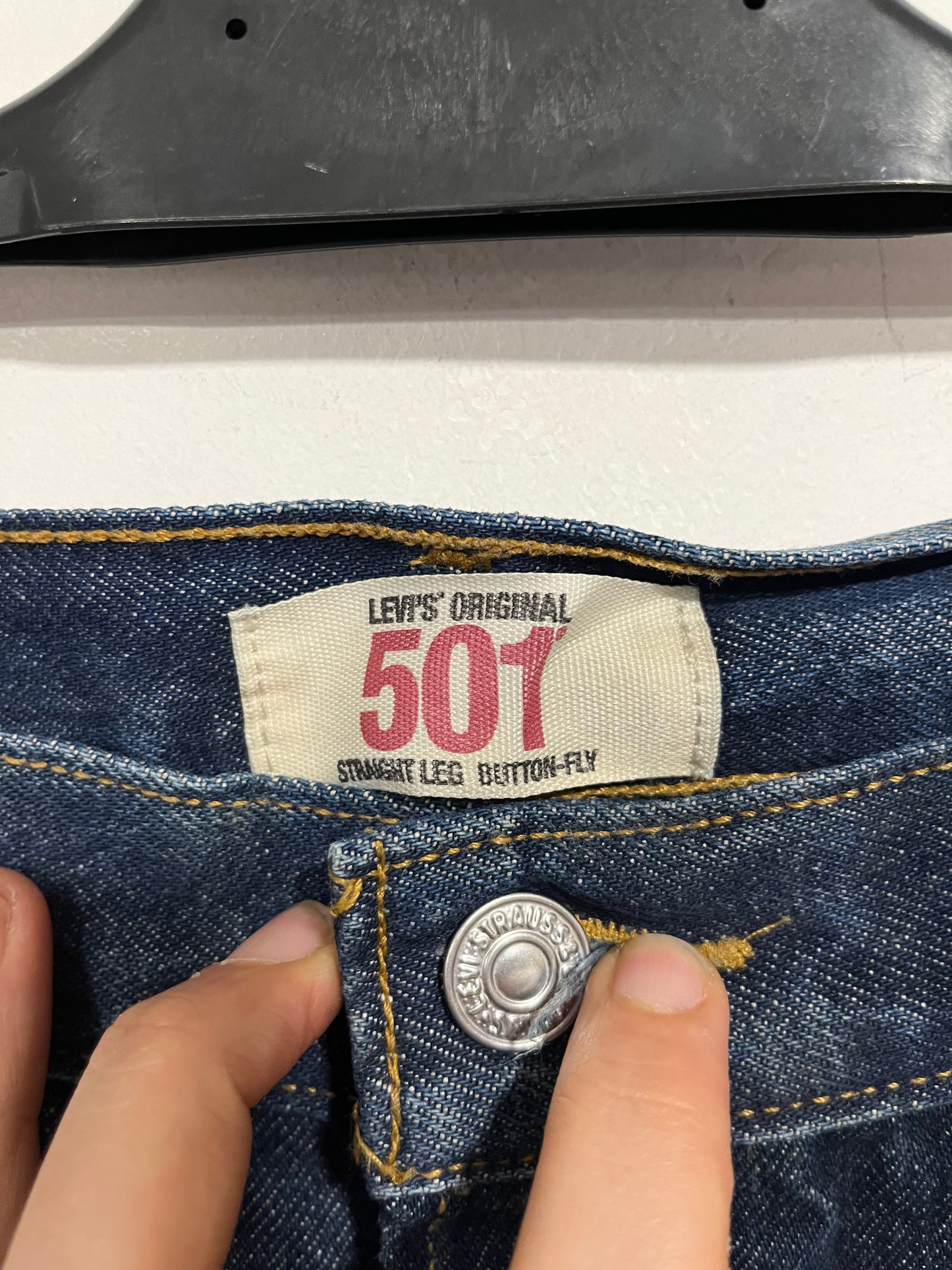 Jeans Levi’s 501 original fit (G349)