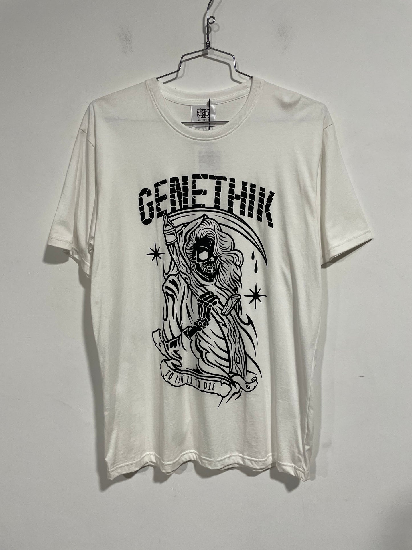 T shirt Genethik Morte
