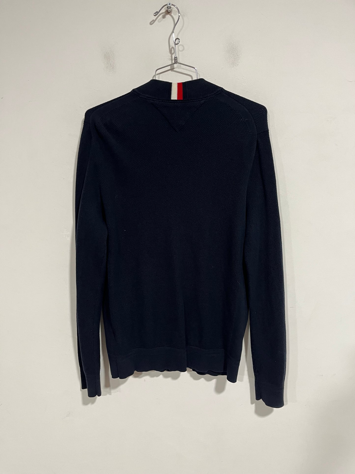 Maglioncino con zip Tommy Hilfiger (H068)