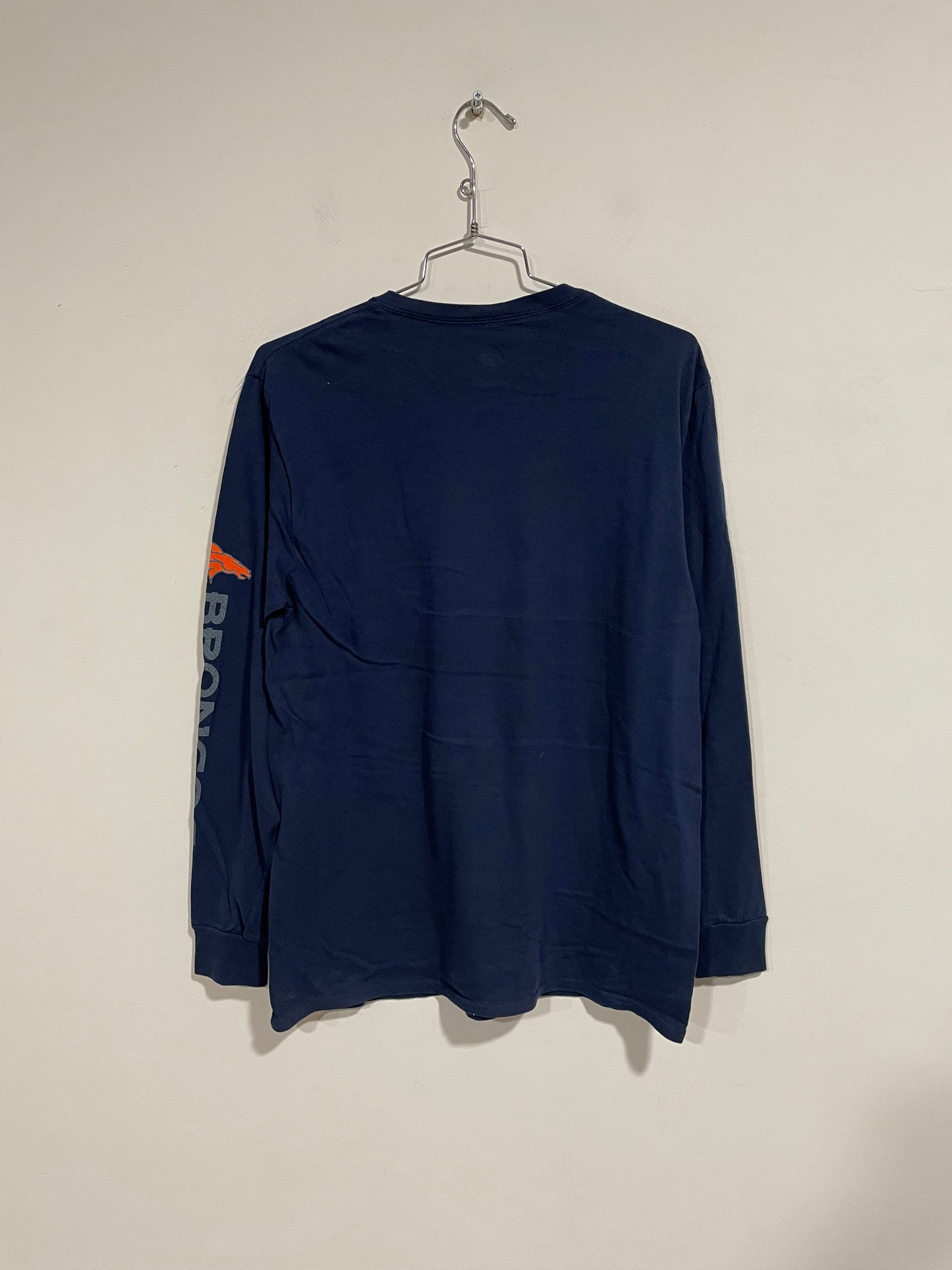 T shirt maniche lunghe Majestic NFL (C900)