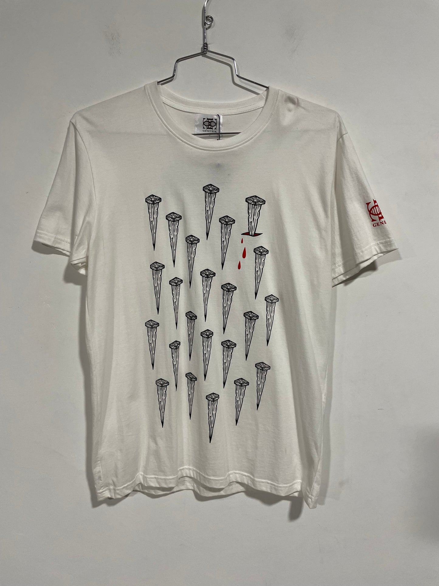 T shirt Genethik Paletti