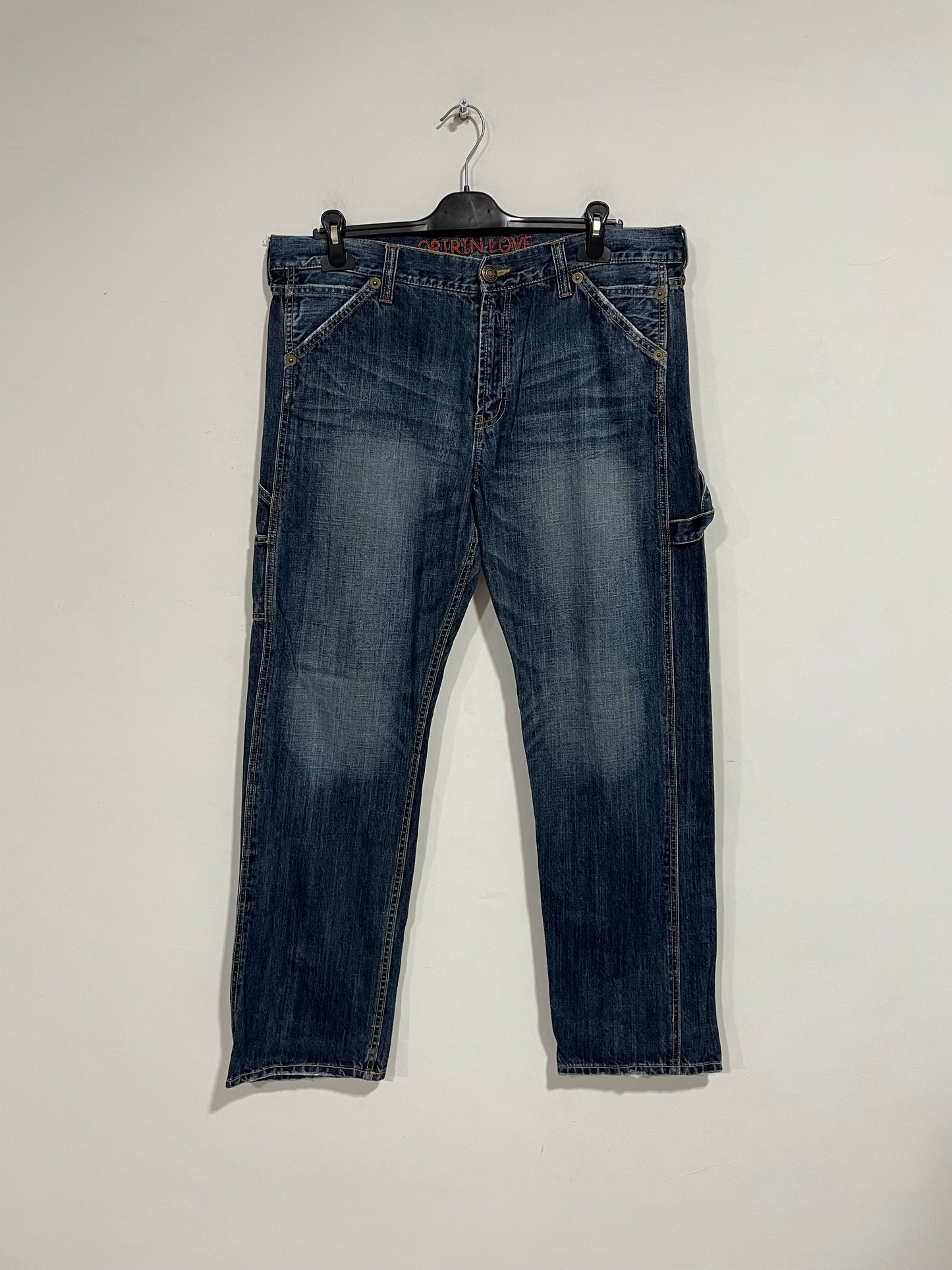 Jeans baggy Oririn (D315)