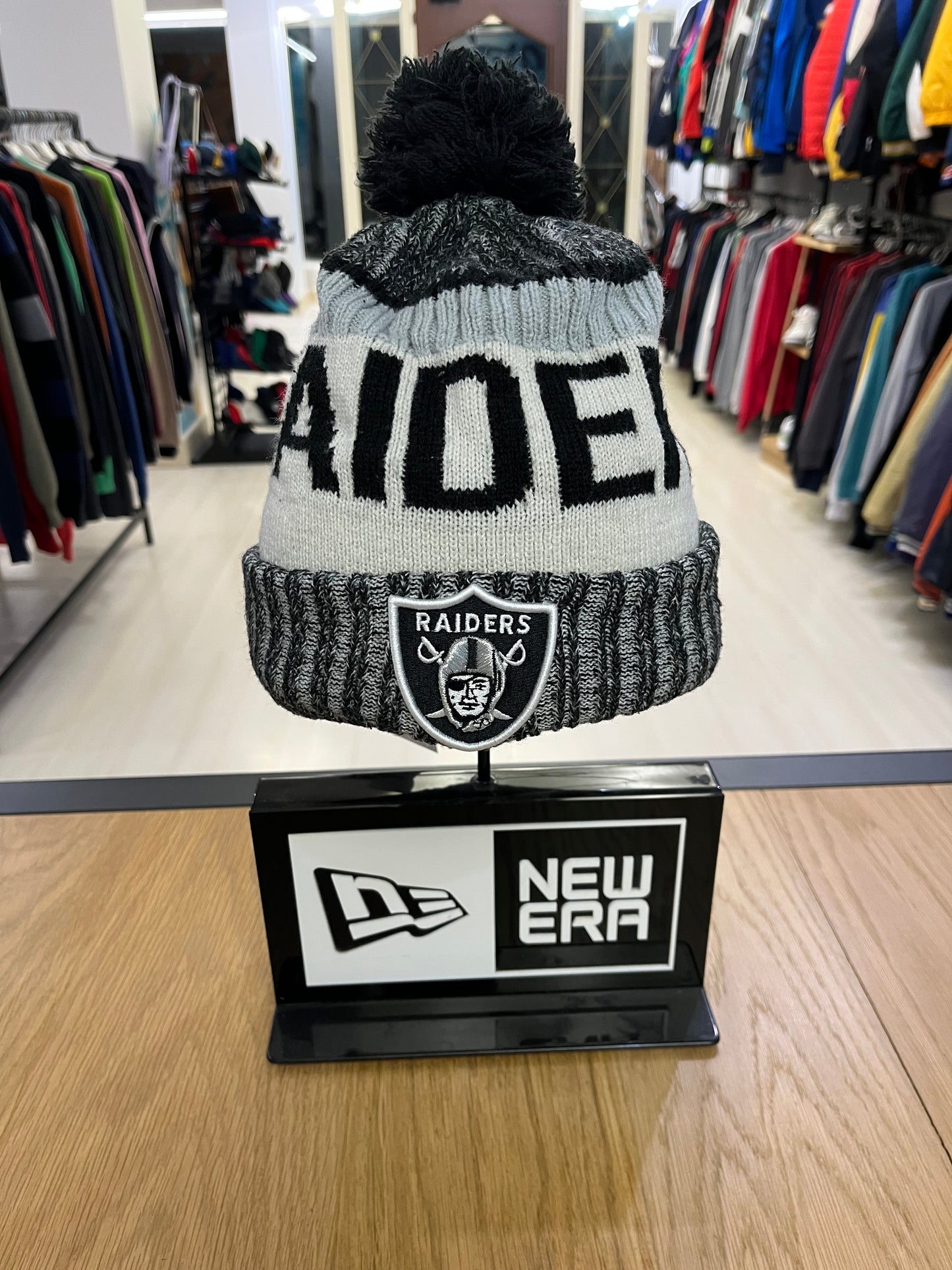 Berretto new era Los Angeles Raiders (G817)