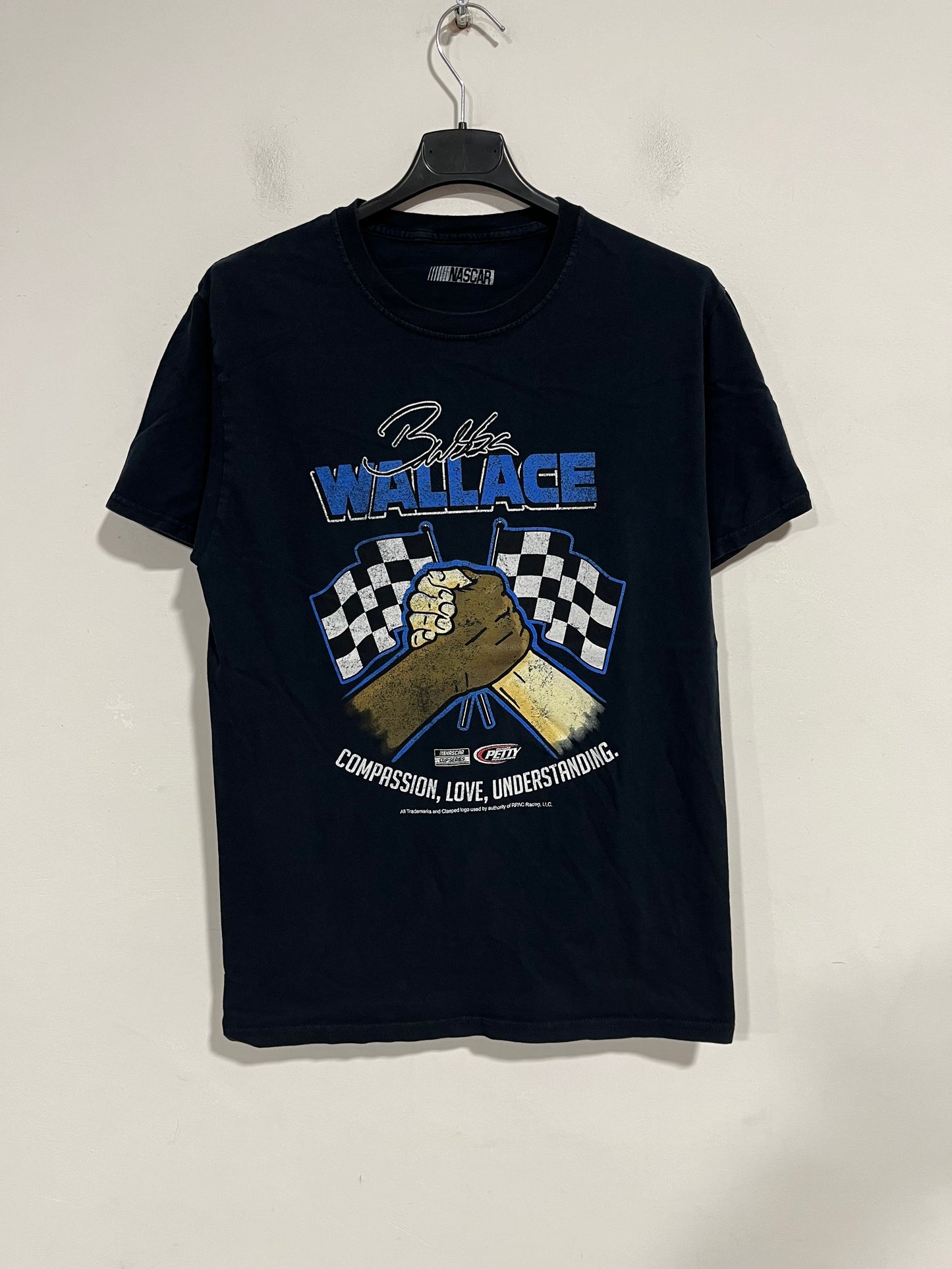 T shirt Nascar vintage (G216)