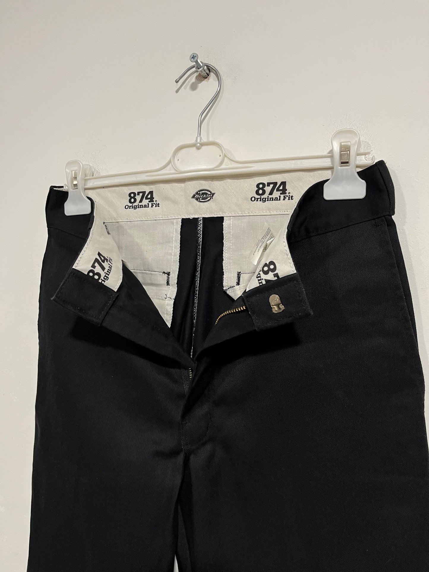 Pantalone Dickies 874 black (G367)