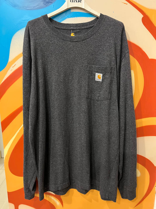 T shirt Carhartt a maniche lunghe (G603)