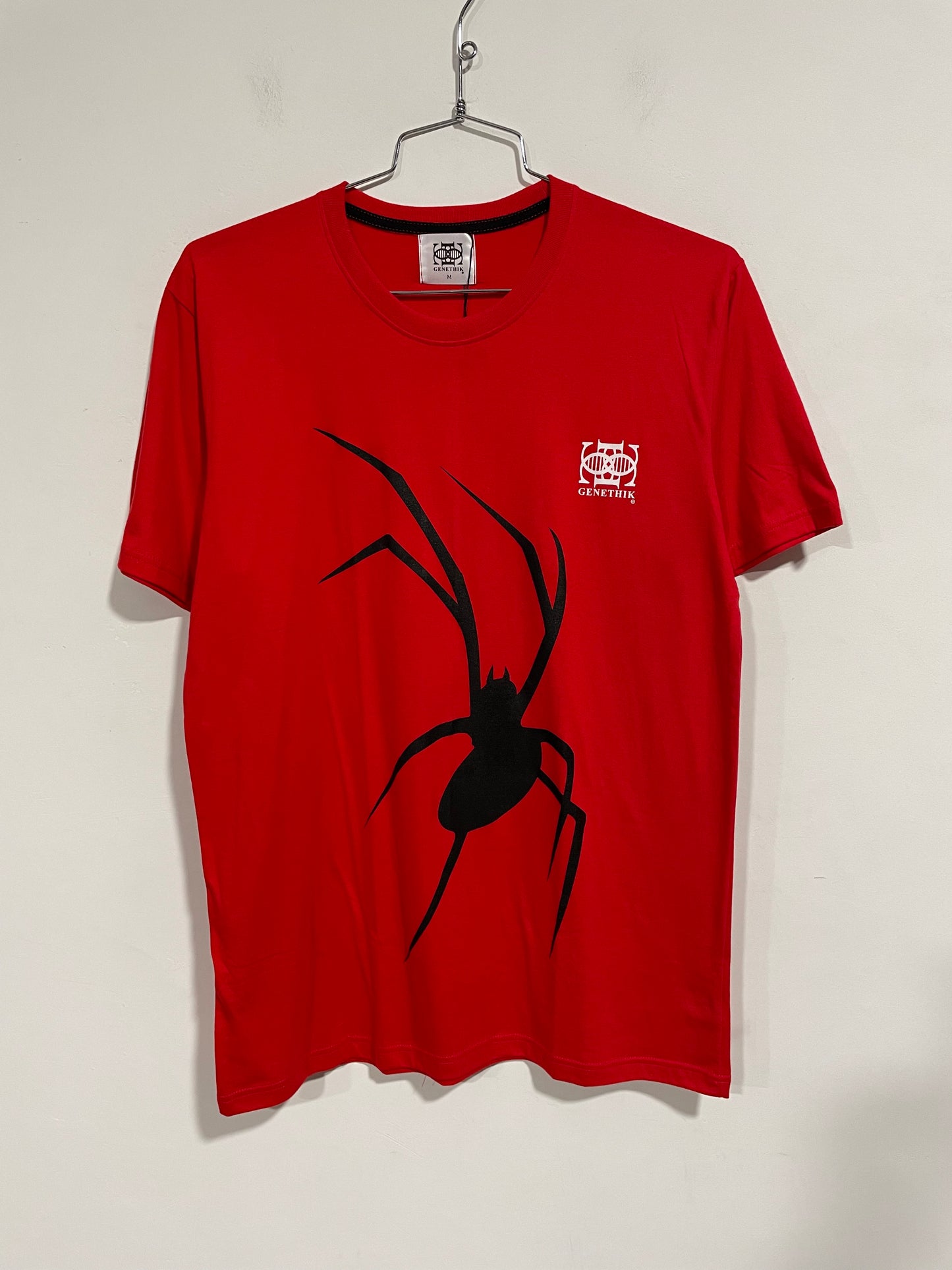 T shirt Genethik Spider
