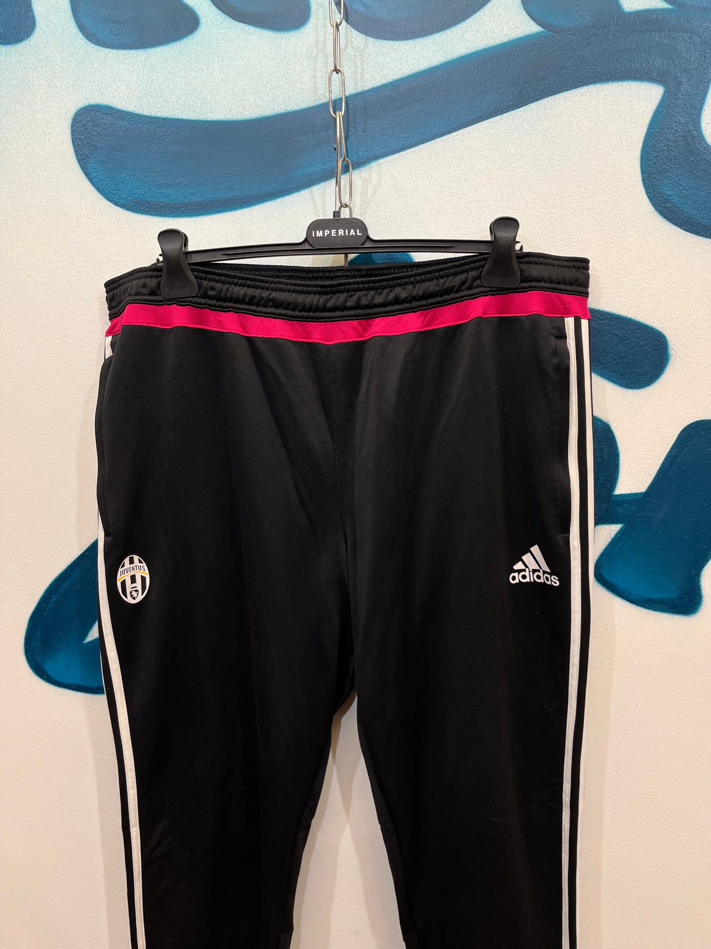Pantalone tuta Juventus Adidas (F666)